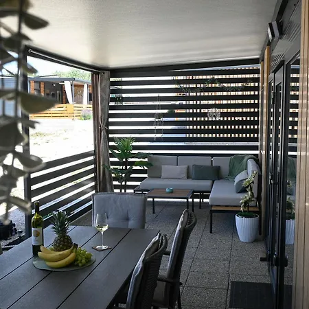 Prázdninový dům Innova Travelvir - Mobhome Vilma Rosa Drage