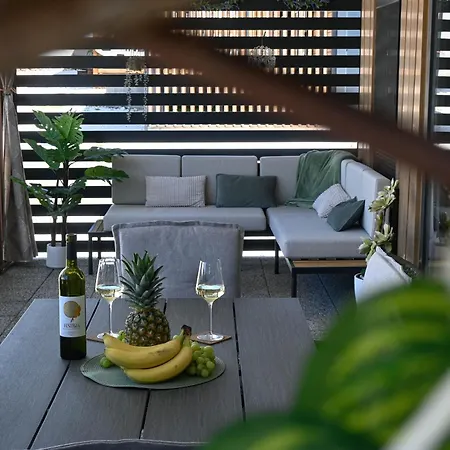 Prázdninový dům Innova Travelvir - Mobhome Vilma Rosa
