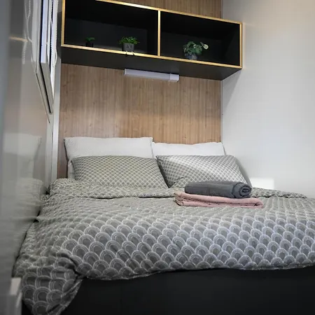 Innova Travelvir - Mobhome Vilma Rosa * Drage