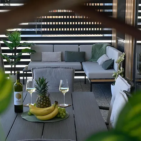 Prázdninový dům Innova Travelvir - Mobhome Vilma Rosa *