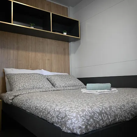 Prázdninový dům Innova Travelvir - Mobhome Vilma Rosa