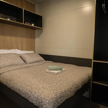 Innova Travelvir - Mobhome Vilma Rosa Prázdninový dům