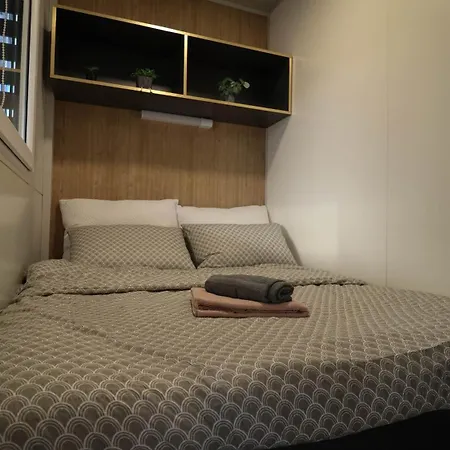 Prázdninový dům Innova Travelvir - Mobhome Vilma Rosa Drage