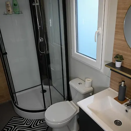Innova Travelvir - Mobhome Vilma Rosa Prázdninový dům
