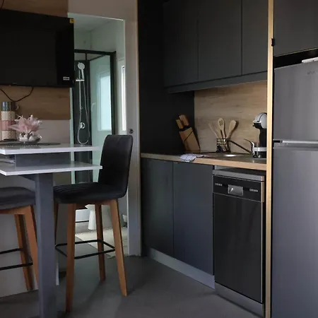 Feriehus Innova Travelvir - Mobhome Vilma Rosa *