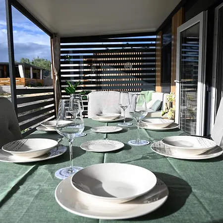Feriehus Innova Travelvir - Mobhome Vilma Rosa
